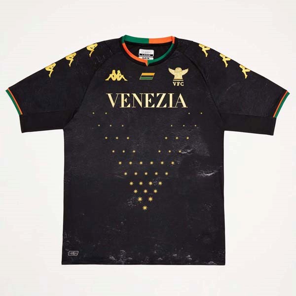 Tailandia Camiseta Venezia Primera equipo 2021-22